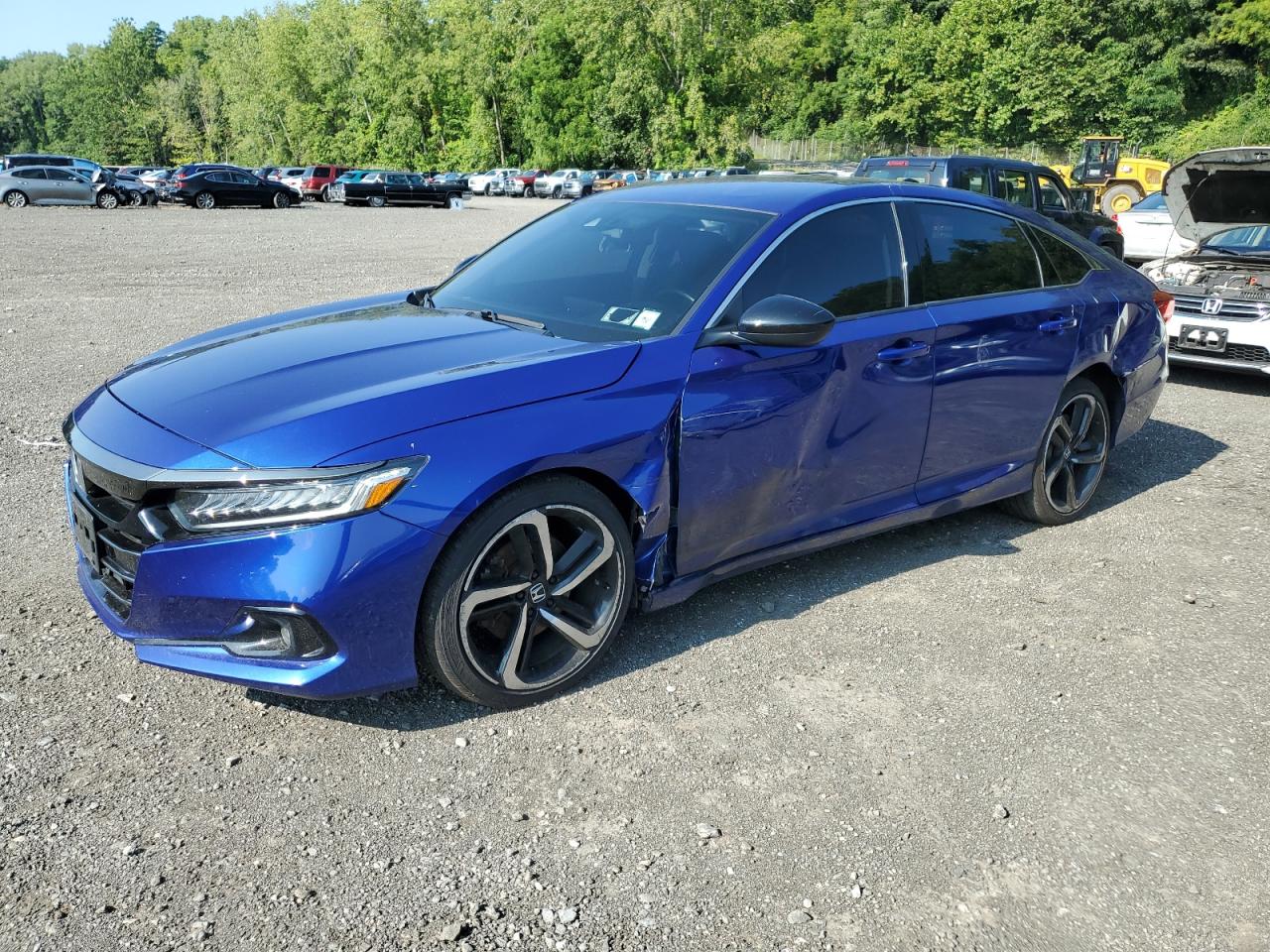 HONDA ACCORD SPORT SE