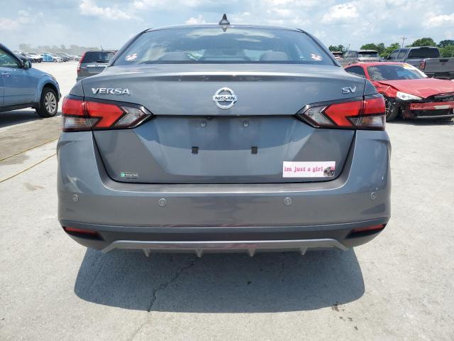 2021 NISSAN VERSA SV 3N1CN8EVXML844012