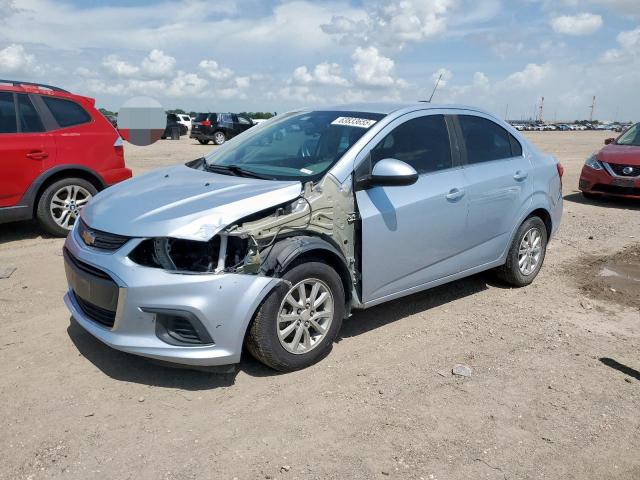 CHEVROLET SONIC LT