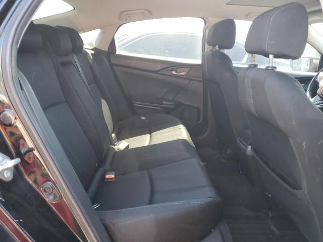 2018 HONDA CIVIC EX 2HGFC2F77JH596238