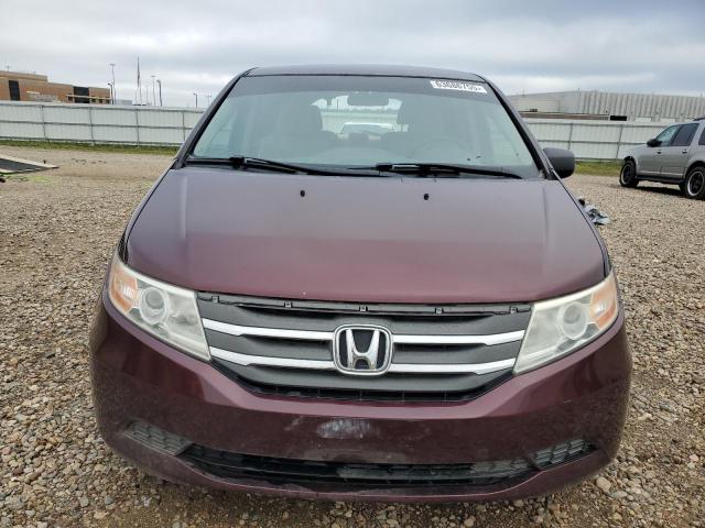 2013 HONDA ODYSSEY LX - 5FNRL5H22DB080166