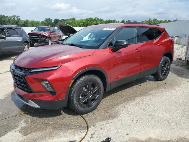 2024 CHEVROLET BLAZER 2LT - 3GNKBCR47RS212496