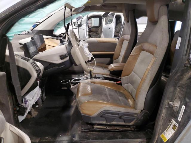 2017 BMW I3 REX WBY1Z8C34HV890577