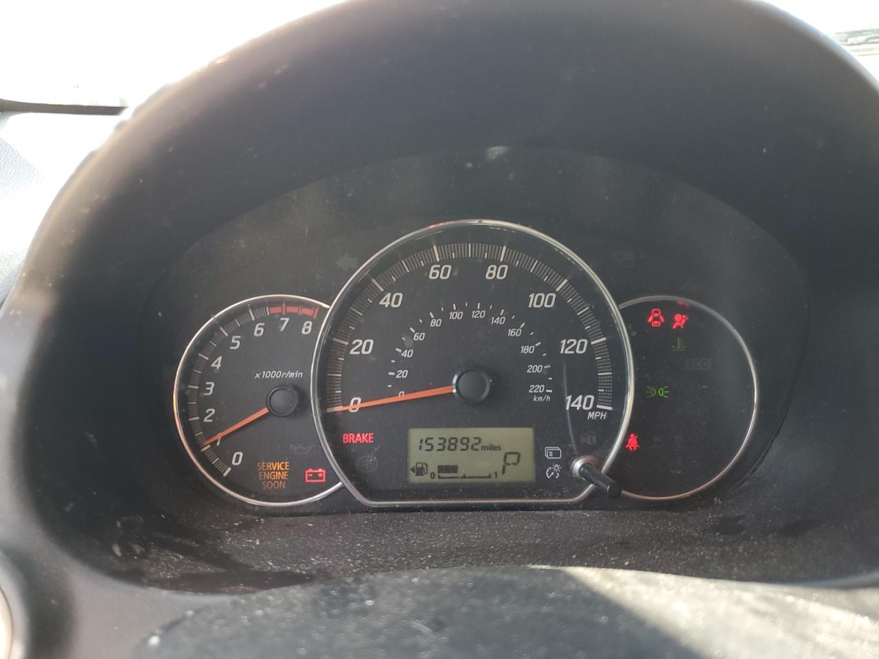 MITSUBISHI MIRAGE SE