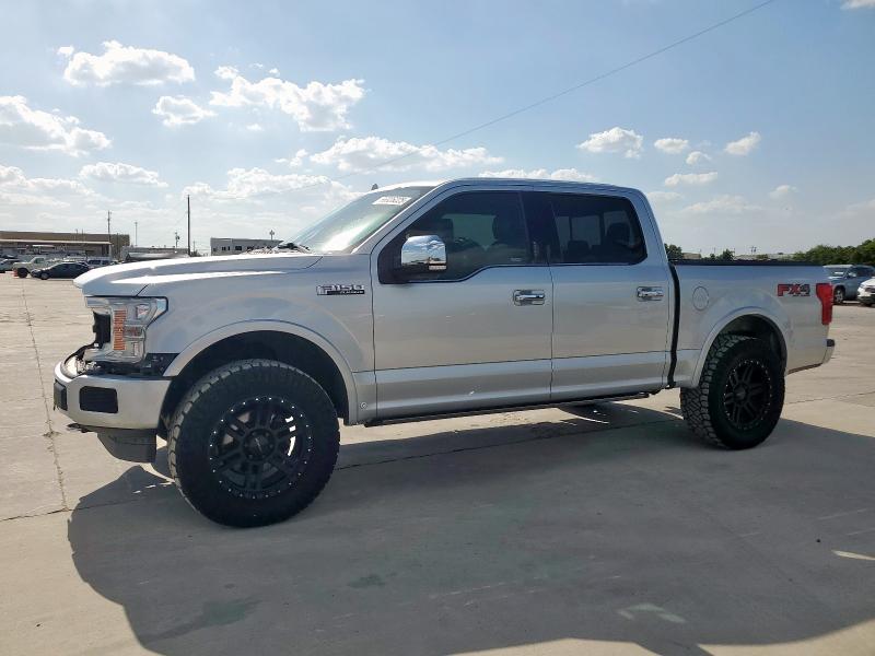 2018 FORD F150 SUPER - 1FTEW1EG6JFE46930