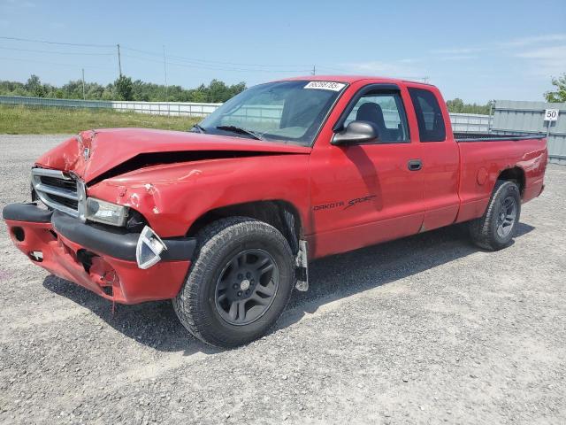 DODGE DAKOTA SPO