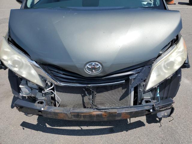 2011 TOYOTA SIENNA LE - 5TDKK3DCXBS128092
