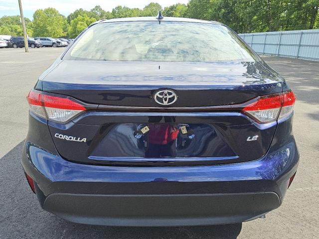 2023 TOYOTA COROLLA LE JTDB4MEE8PJ011681
