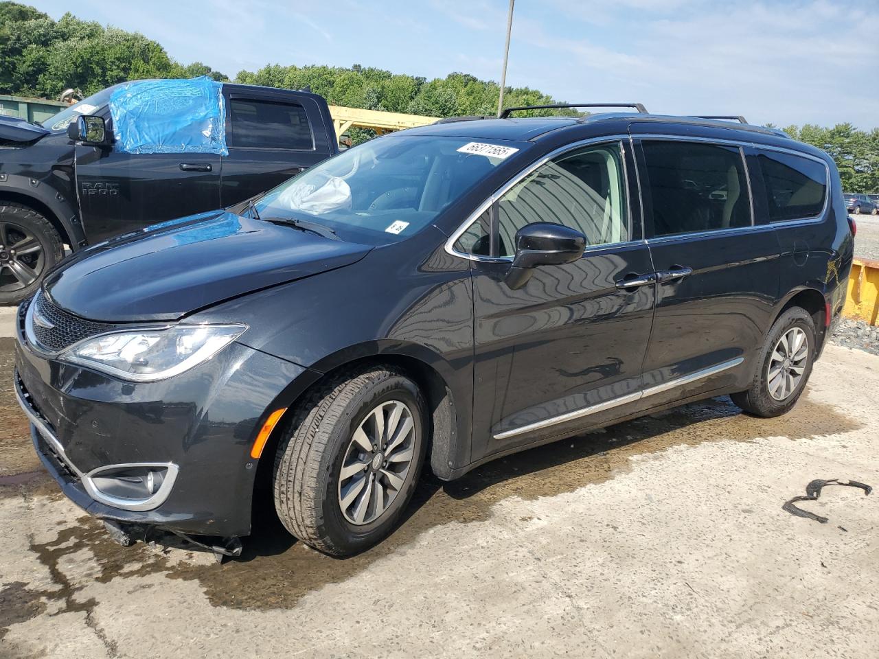 CHRYSLER PACIFICA TOURING L PLUS