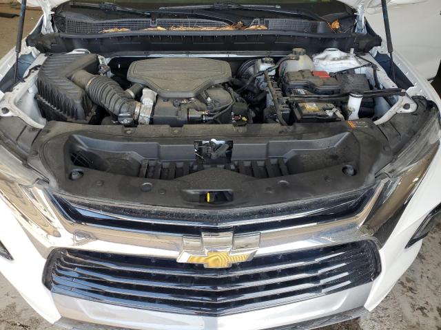 2021 CHEVROLET BLAZER PRE 3GNKBLRS4MS519177