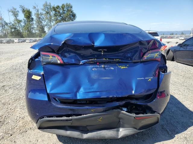 2023 TESLA MODEL Y 7SAYGDEE1PF918350