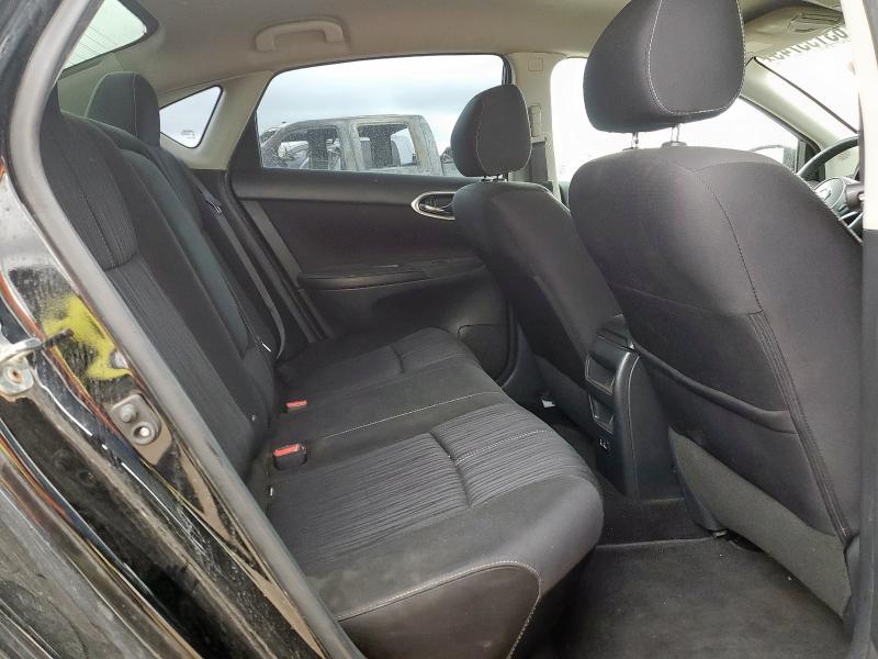 2017 NISSAN SENTRA S - 3N1AB7AP7HY367310