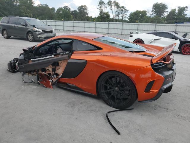 2016 MCLAREN AUTOMOTIVE 675LT SBM11RAA7GW675095