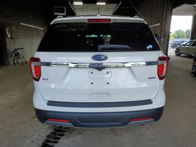 2019 FORD EXPLORER X - 1FM5K8D84KGB04558