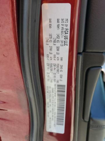 2020 JEEP GRAND CHER 1C4RJFAGXLC180481