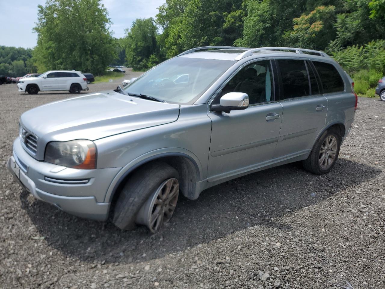 VOLVO XC90 3.2