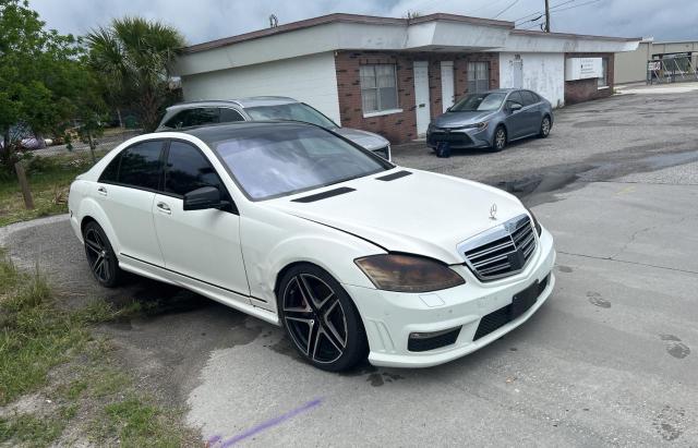 MERCEDES-BENZ S 550 4MAT