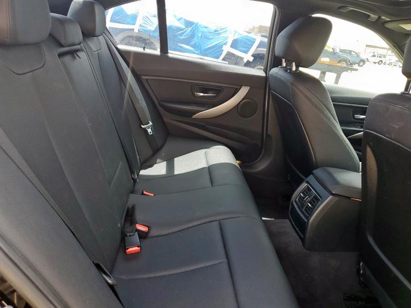 2016 BMW 320 I WBA8E1G55GNT34532