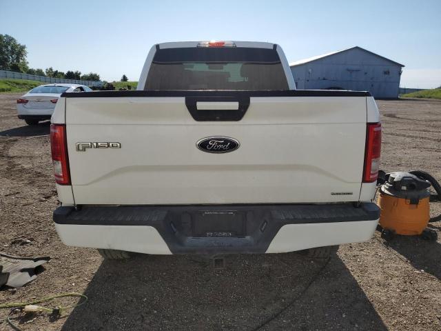 2016 FORD F150 SUPER - 1FTFW1EF8GFD25126