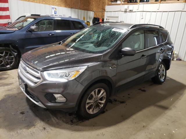 2017 FORD ESCAPE SE - 1FMCU9G9XHUB82185
