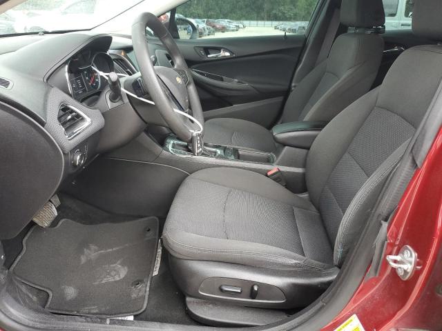 2017 CHEVROLET CRUZE LT 1G1BE5SM0H7132307