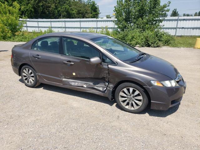 Vin: 2hgfa1f04bh000460, lot: 61401395, honda civic exl 20114