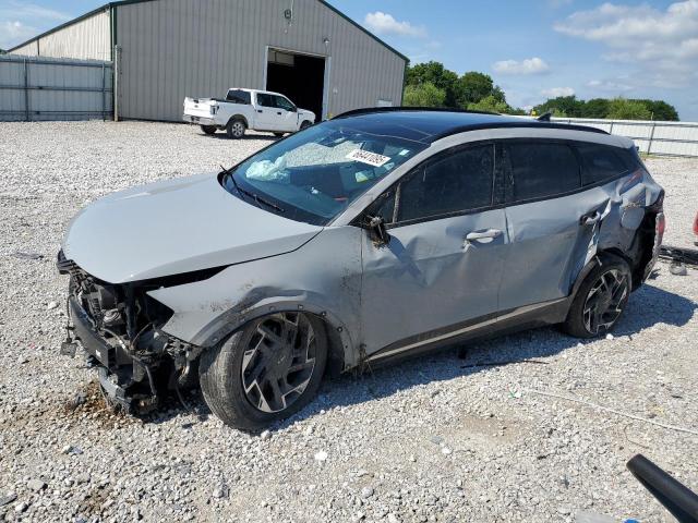 Global Auto Auctions: 2024 KIA SPORTAGE SX PRESTIGE