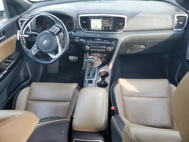 2021 KIA SPORTAGE S - KNDPR3A68M7862954
