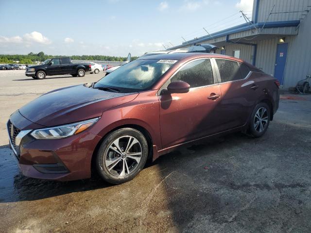 2022 NISSAN SENTRA SV - 3N1AB8CV9NY274396