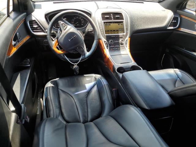 2016 LINCOLN MKX SELECT 2LMTJ6KP3GBL49752