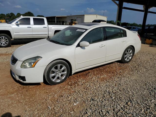NISSAN MAXIMA SE