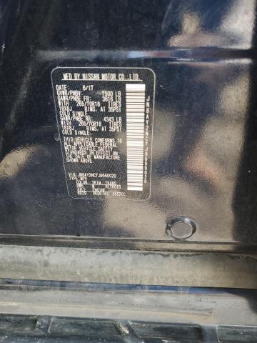 2018 NISSAN ARMADA SV JN8AY2NC7J9550020