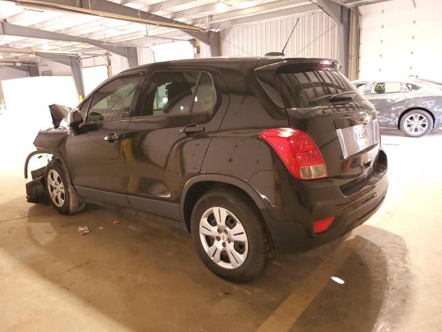 2018 CHEVROLET TRAX LS 3GNCJKSB2JL374562