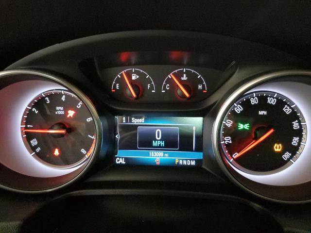 2018 BUICK REGAL ESSE W04GP6SX3J1127208