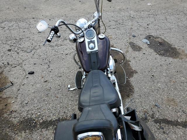 2006 HARLEY-DAVIDSON FLSTFI 1HD1BXB1X6Y023971