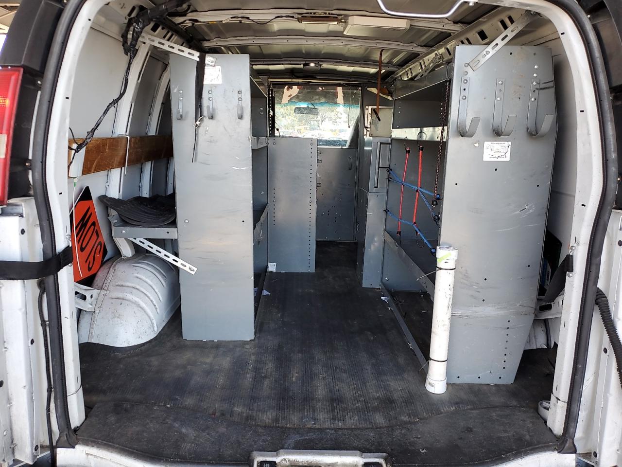 CHEVROLET EXPRESS G2