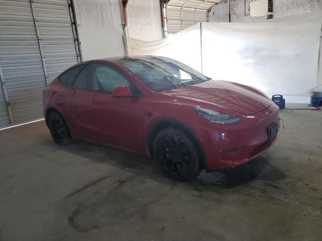 2021 TESLA MODEL Y 5YJYGDEE9MF249222