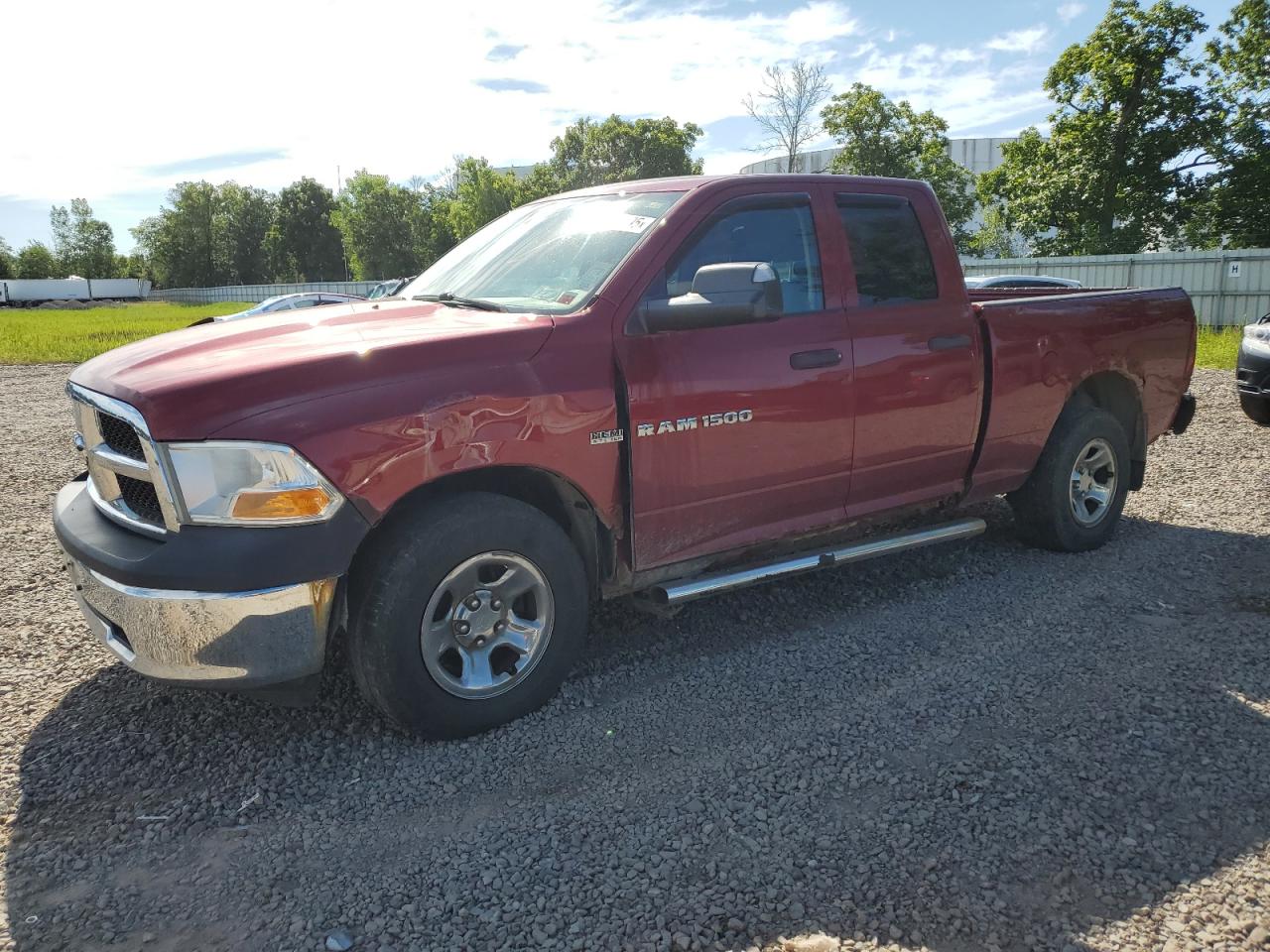 DODGE RAM 1500