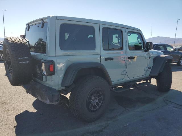 2023 JEEP WRANGLER S - 1C4HJXDN7PW509945