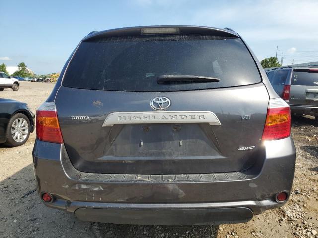 2008 TOYOTA HIGHLANDER #3315660776