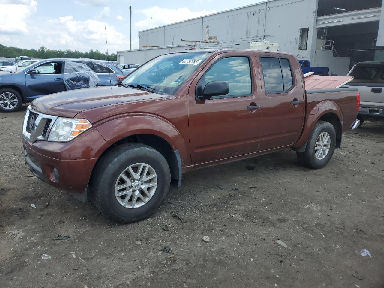 NISSAN FRONTIER S