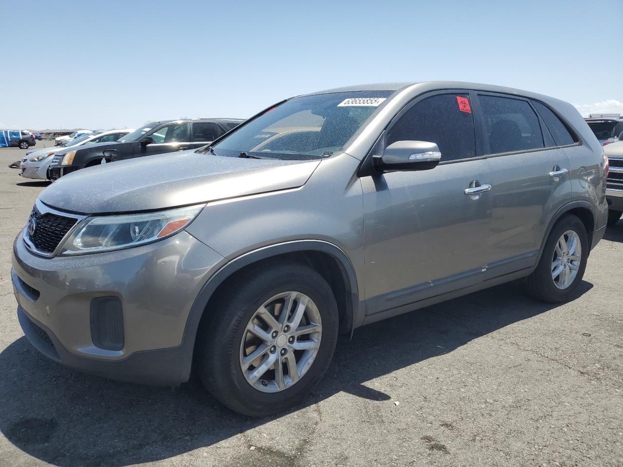 KIA SORENTO LX
