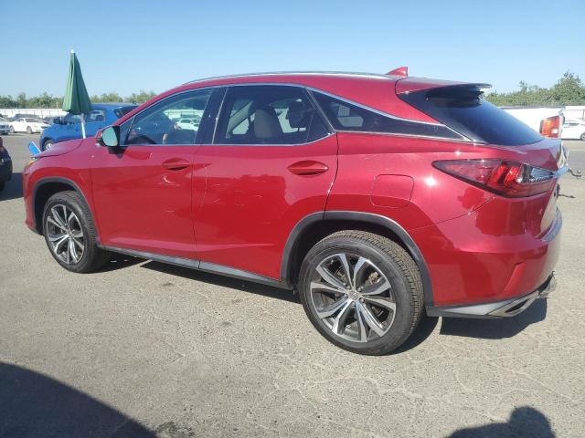 2017 LEXUS RX 350 BAS 2T2ZZMCA9HC082560