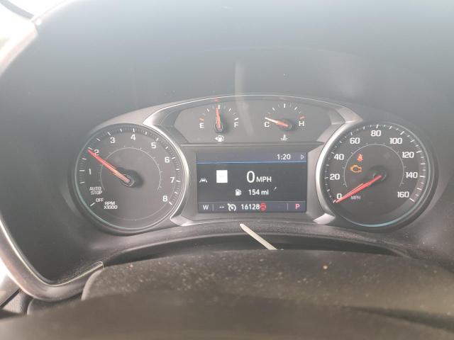 2021 CHEVROLET EQUINOX LT 3GNAXKEV9ML345818
