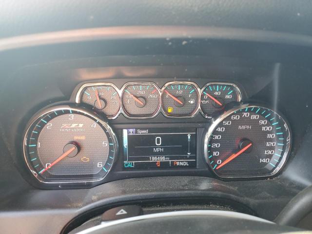 2017 CHEVROLET SILVERADO 1GCVKREC1HZ211576