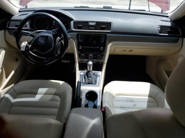 2018 VOLKSWAGEN PASSAT SEL PREMIUM 1VWCA7A31JC041875