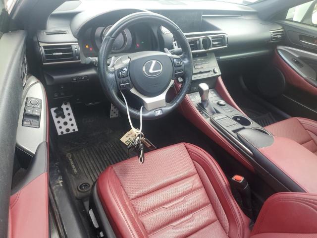 2015 LEXUS RC 350 JTHSE5BC8F5005388