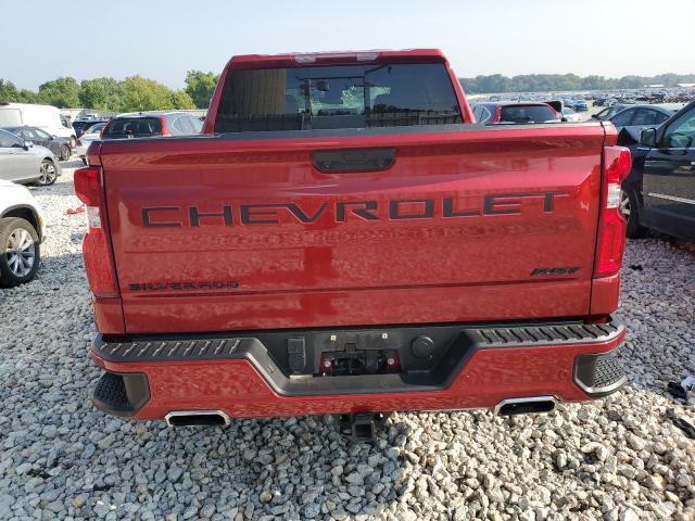 2024 CHEVROLET SILVERADO 1GCUDEED9RZ131936