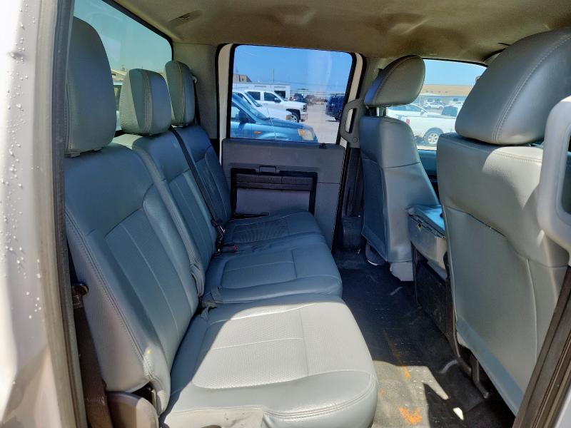2016 FORD F250 SUPER 1FT7W2A67GEA27625