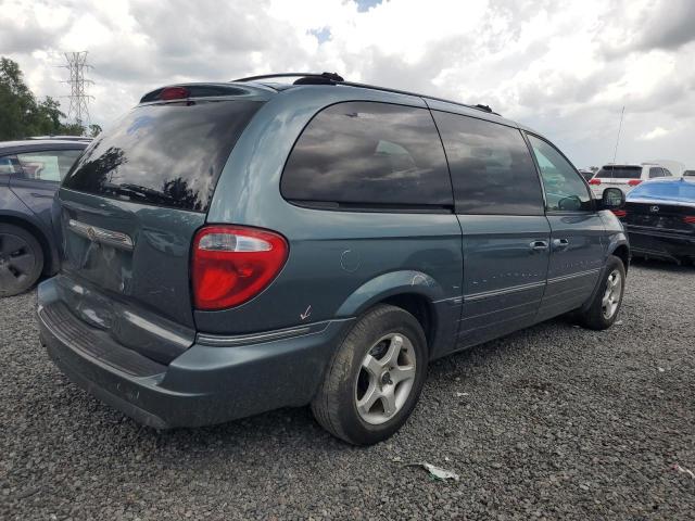 CHRYSLER TOWN & COU 2007 teal  gas 2A8GP64L27R295547 photo #4